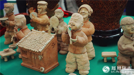 陕西频道 | 凤凰网聚焦陕西工艺美术品 传统技艺与现代审美的交融