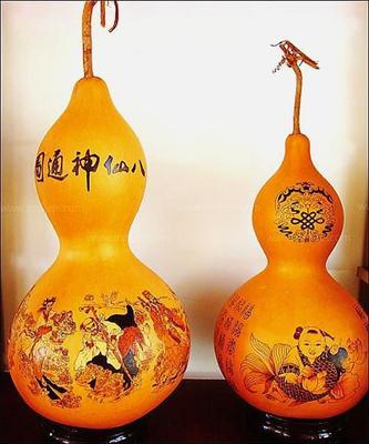 匠心独运的艺术——工艺美术品简览